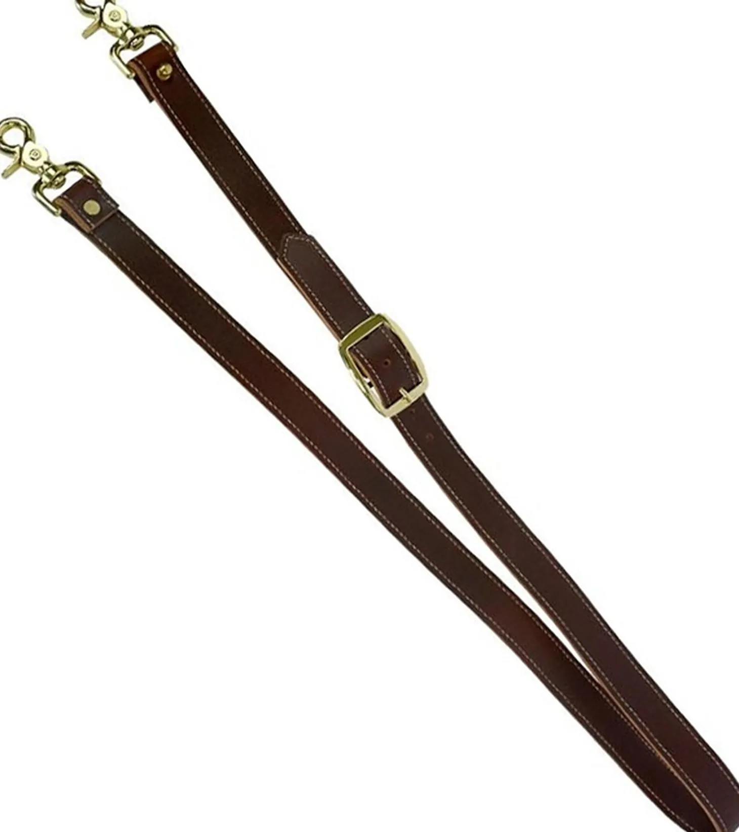 5/A Baker® Adjustable Leather Shoulder Strap for 5/A Baker® Duffle Bag