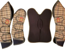 5/A Baker® Poly Trailering Boots