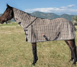 5/A Baker® PVC Fly Mesh Sheet with Neck Cover