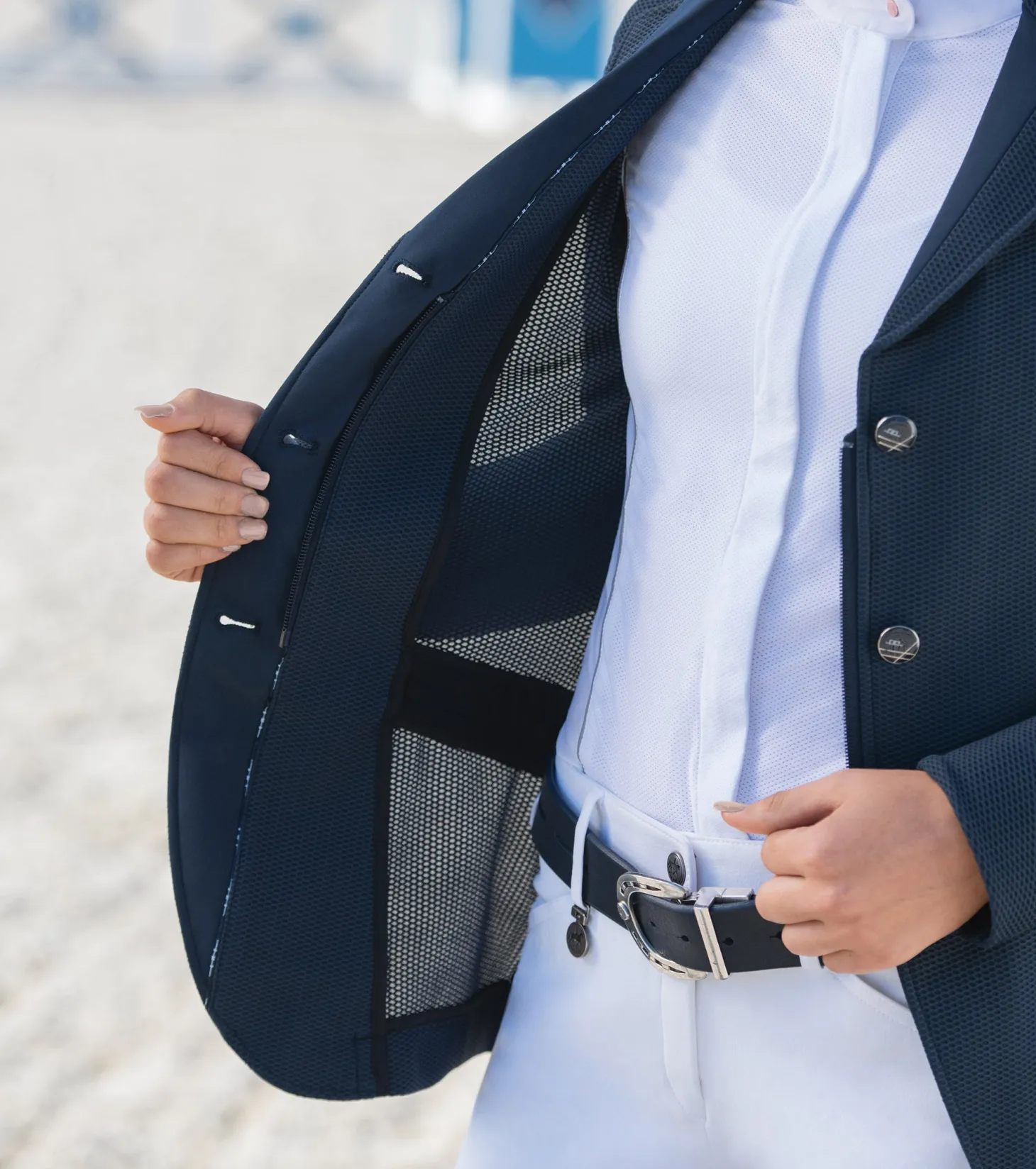 AA® Platinum Ladies’ MotionLite Competition Jacket