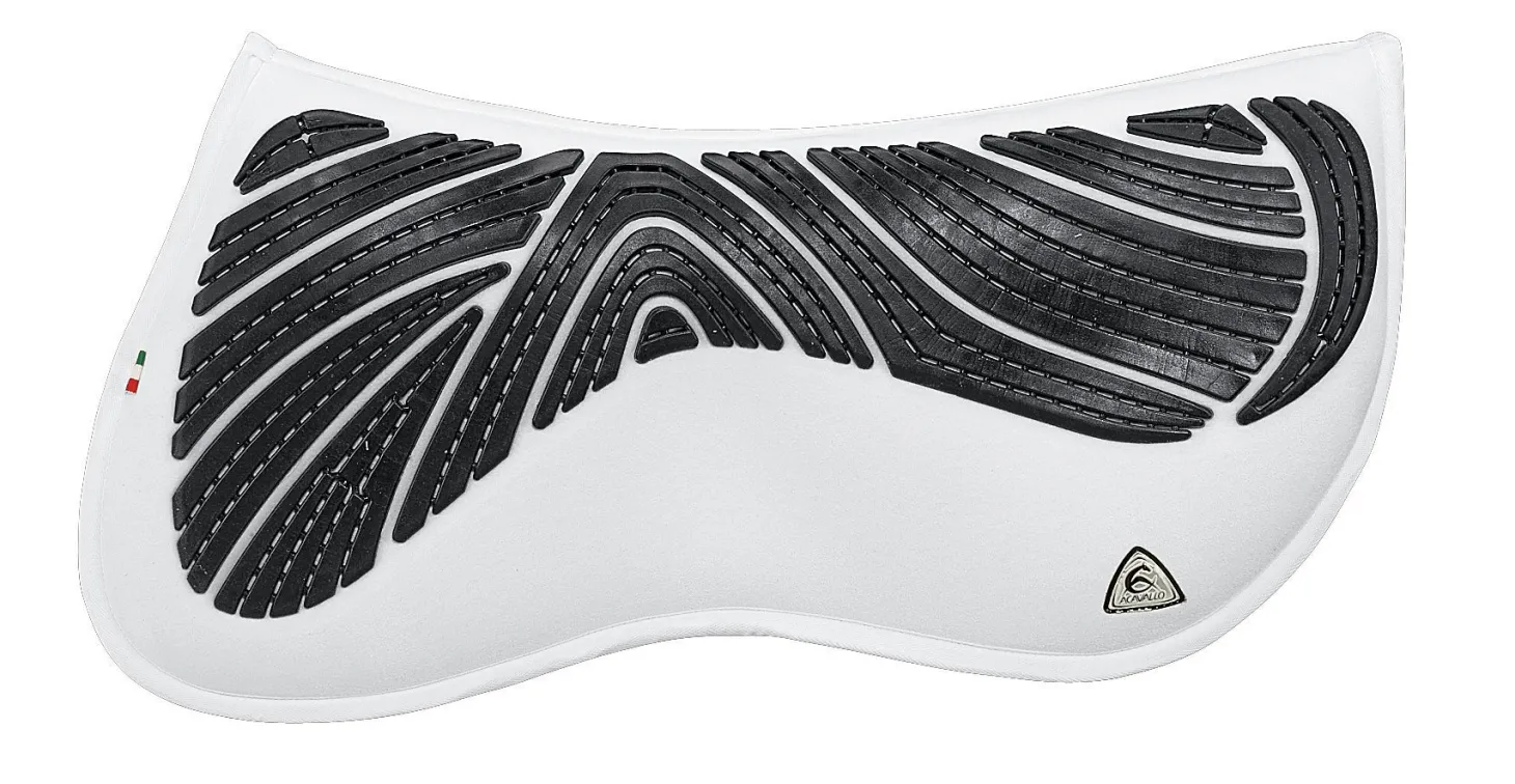 Acavallo® Gel and Memory Foam Half Pad