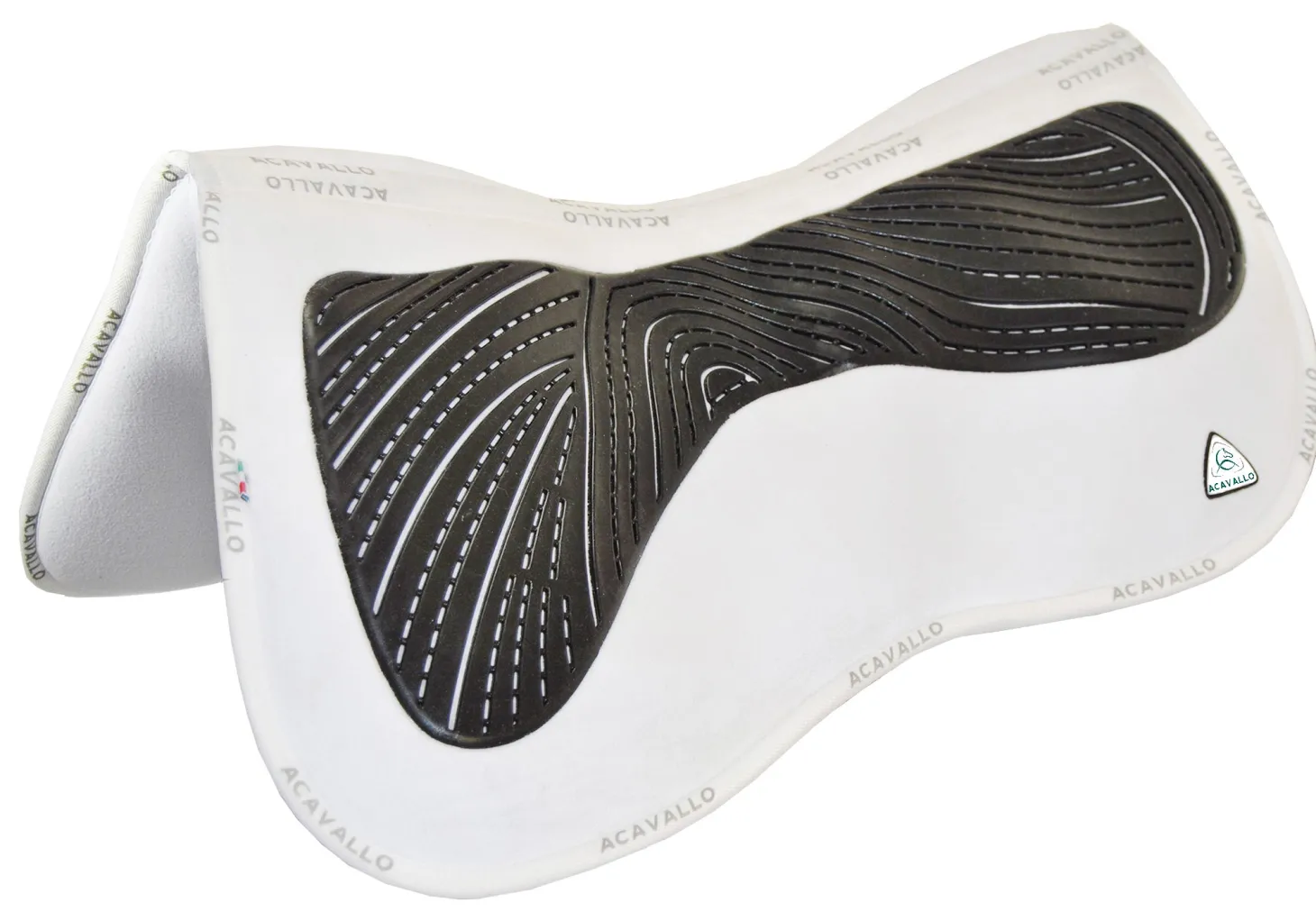 Acavallo® Gel and Memory Foam Half Pad