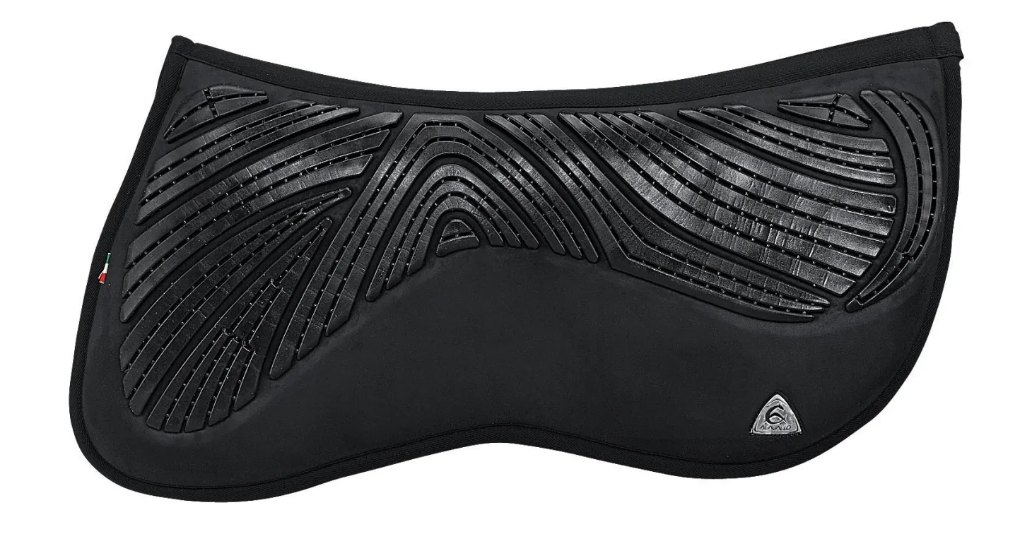 Acavallo® Gel and Memory Foam Half Pad