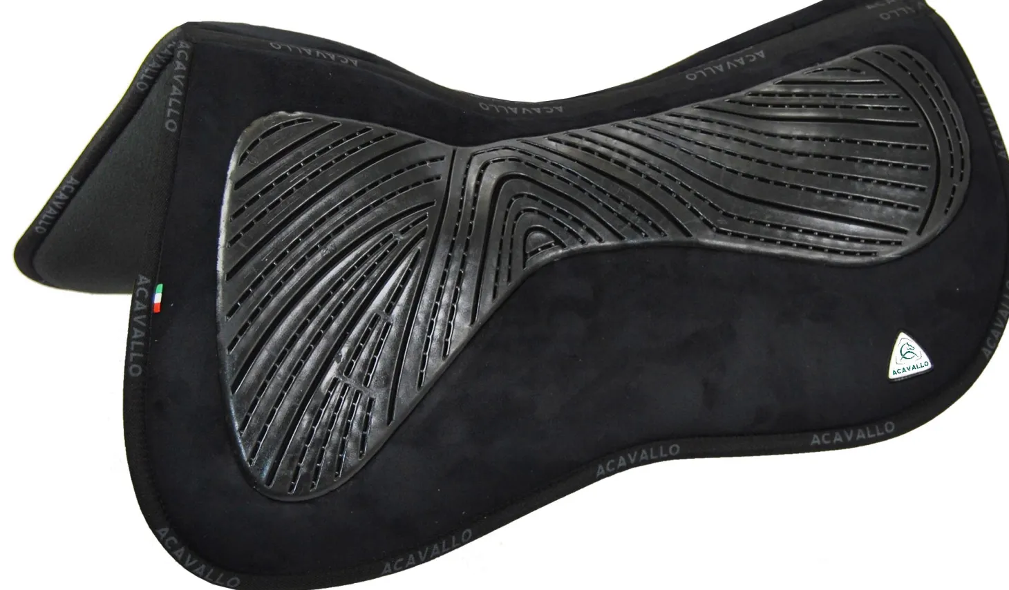 Acavallo® Gel and Memory Foam Half Pad