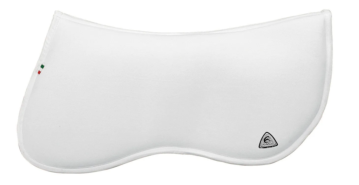 Acavallo® Memory Foam Half Pad