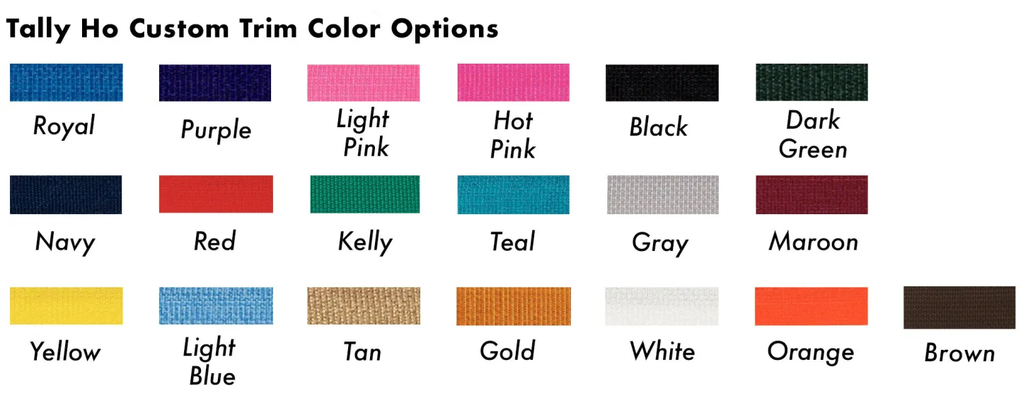 All Purpose Saddle Carry Case