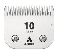 Andis® ultraEDGE Detachable Replacement Blade Size 10