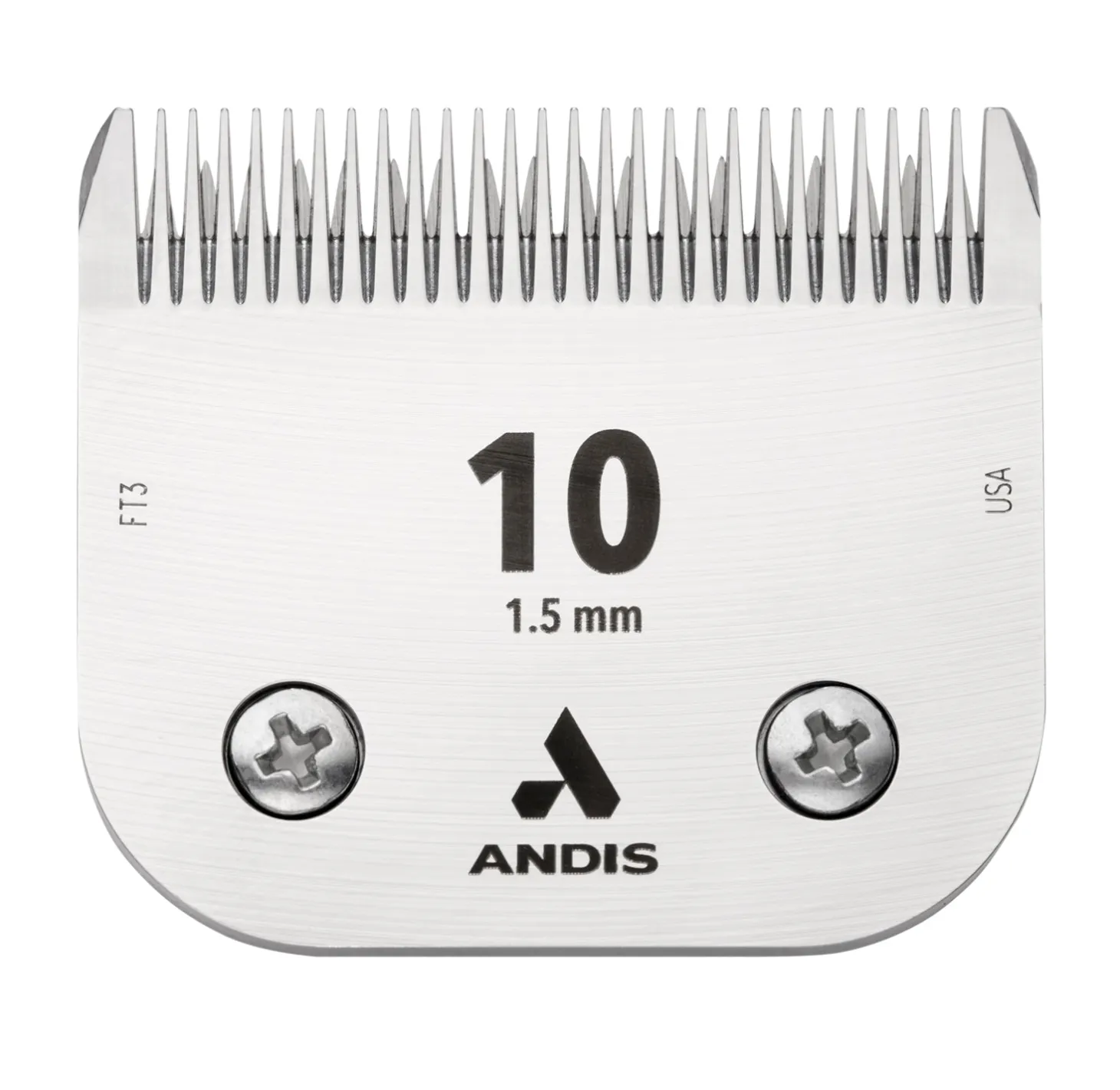 Andis® ultraEDGE Detachable Replacement Blade Size 10