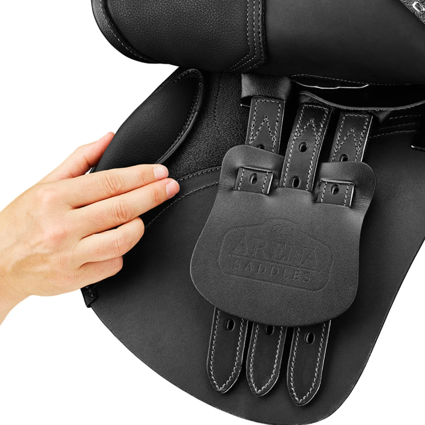 Arena Pony Close Contact Saddle