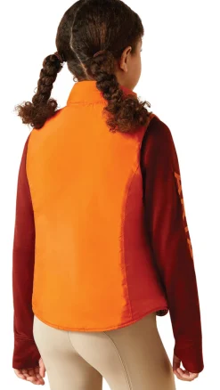 Ariat® Kids’ Bella Reversible Insulated Vest