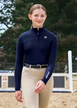 Ariat® Kids’ Lowell 3.0 Baselayer Shirt