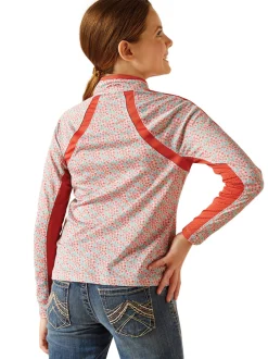 Ariat® Kids’ Print Sunstopper Shirt 3.0