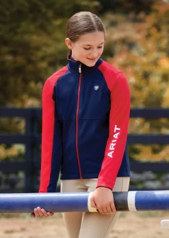 Ariat® Kids Team EQ Jacket