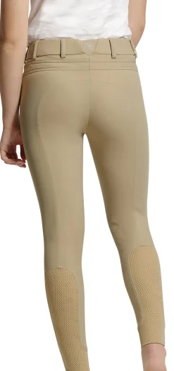 Ariat® Kids’ Tri Factor EQ Knee-Patch Breech