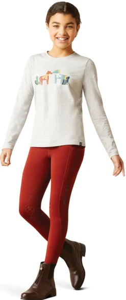 Ariat® Kids’ Winter Fashions Tee