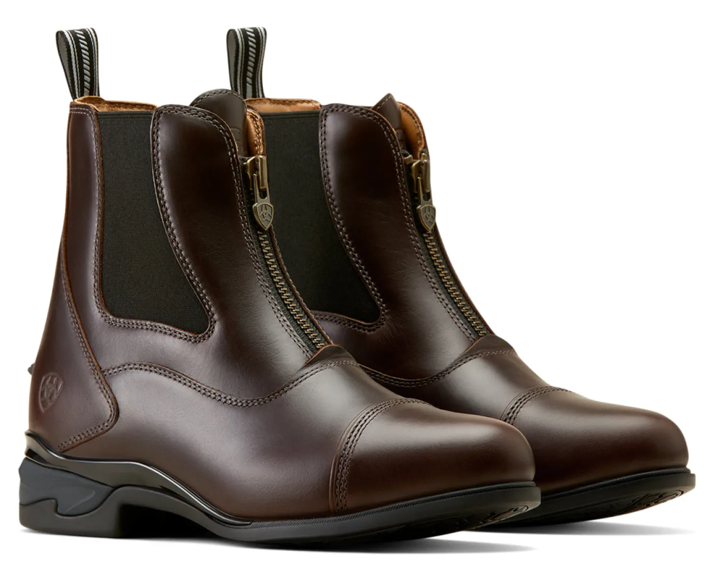 Ariat® Ladies’ Devon Zip Paddock Boots