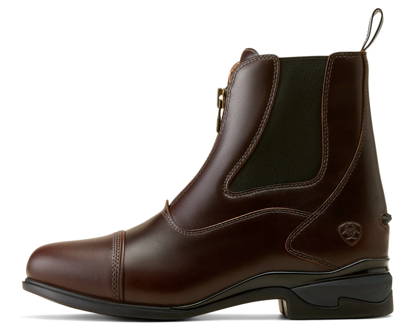 Ariat® Ladies’ Devon Zip Paddock Boots