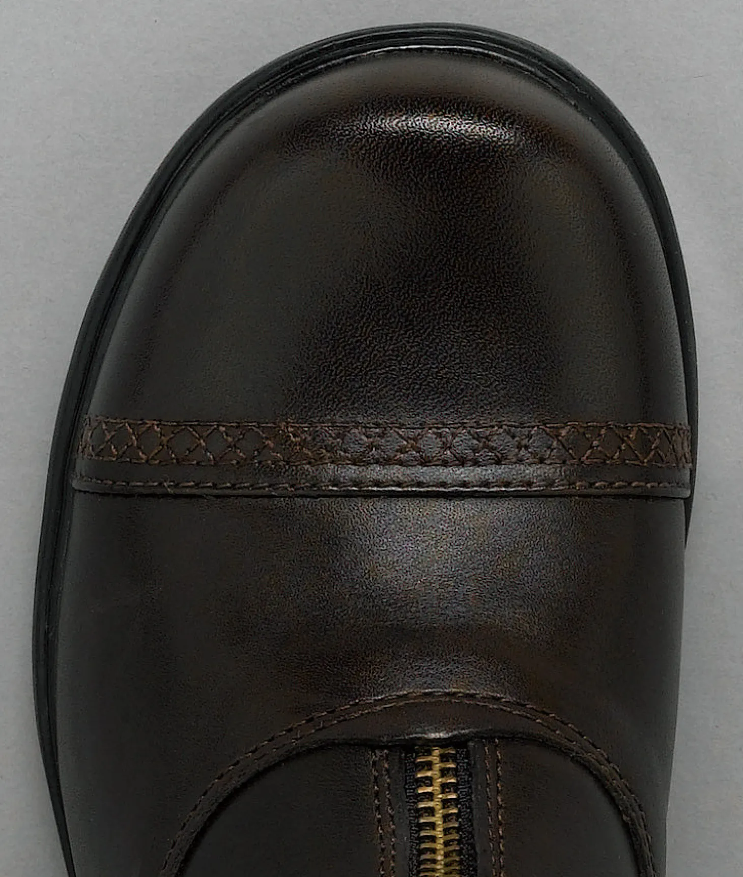 Ariat® Ladies' Heritage III Round Toe Zip Paddock Boots