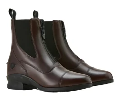 Ariat® Ladies’ Heritage Zip Paddock Boots