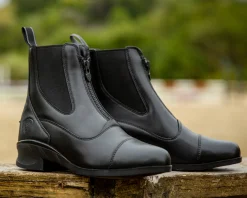 Ariat® Ladies’ Heritage Zip Paddock Boots