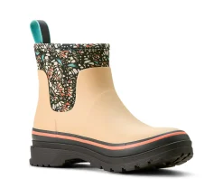 Ariat® Ladies’ Kelmarsh Shortie Rubber Boots