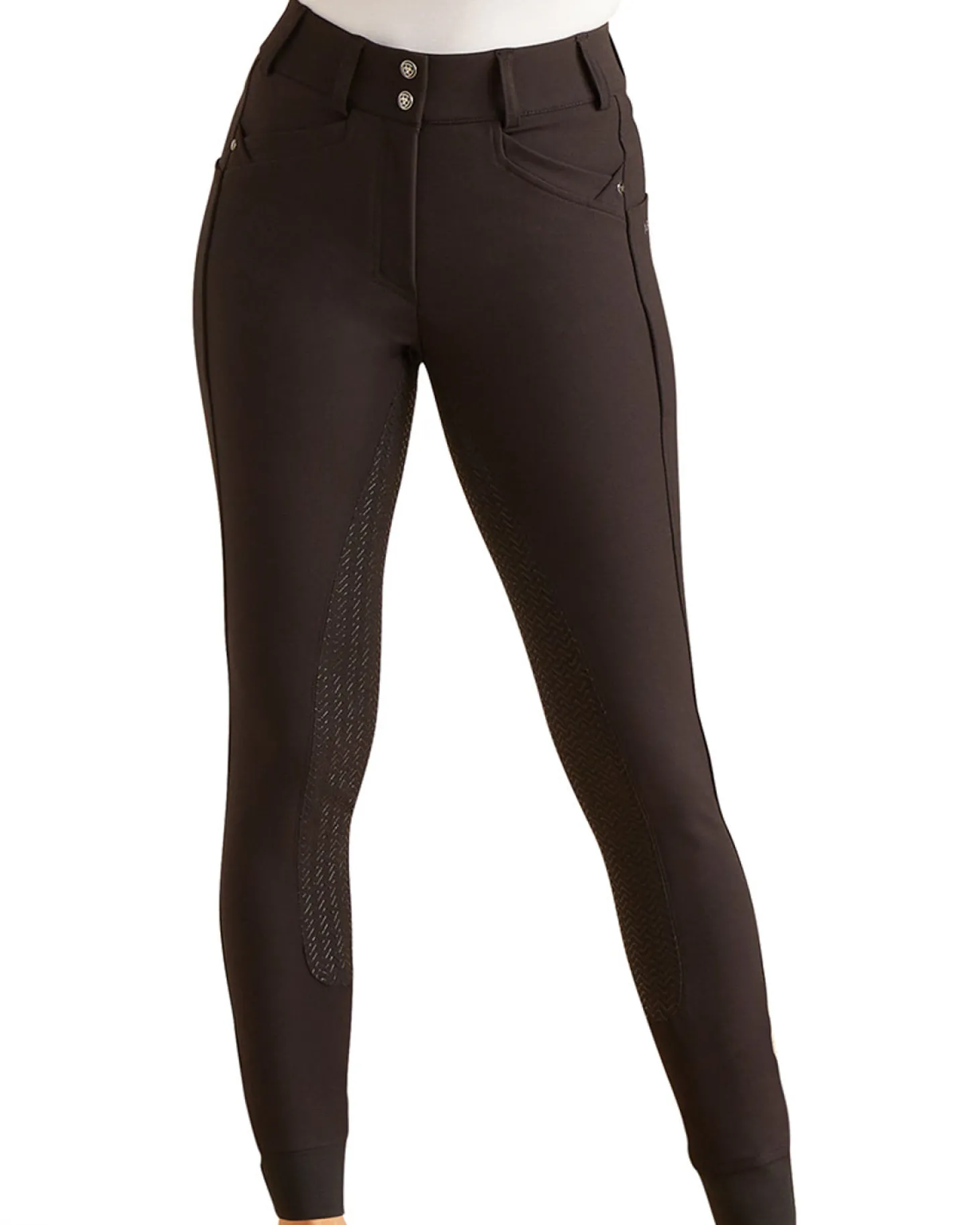 Ariat® Ladies’ Prelude Full-Seat Breech 2.0