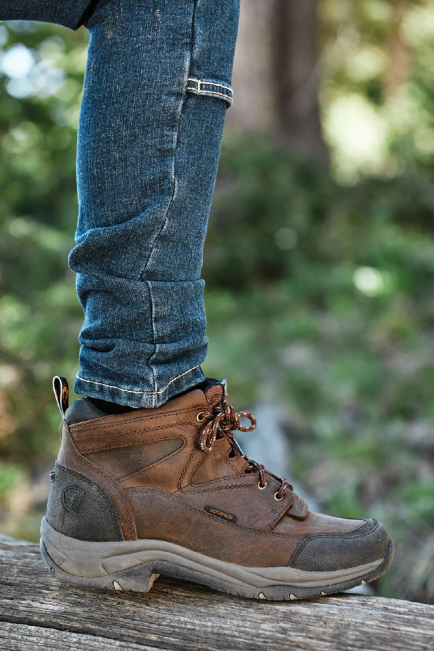 Ariat® Ladies’ Terrain H2O Lace Boots