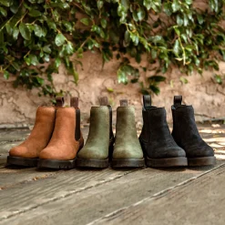 Ariat® Ladies’ Wexford Lug Waterproof Chelsea Boots