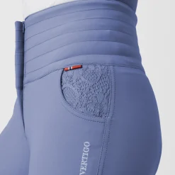 B Vertigo Ladies’ Natalia Sculpting Full-Seat Breech with Lace Detail