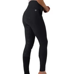 B Vertigo Ladies’ Natalia Sculpting Full-Seat Breech with Lace Detail