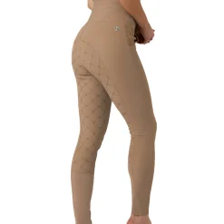 B Vertigo Ladies’ Natalia Sculpting Full-Seat Breech with Lace Detail