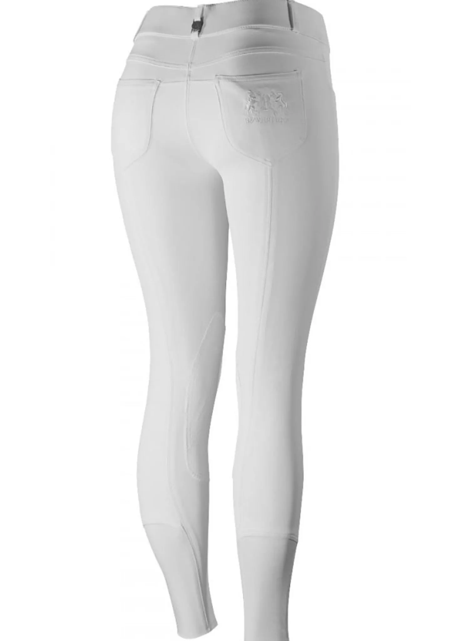 B Vertigo Ladies’ Kimberley Knee-Patch Breech with Leather Patches