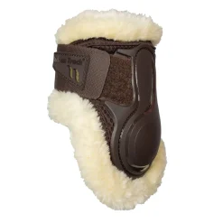 Back on Track® Airflow Fetlock Boots with Faux Fur