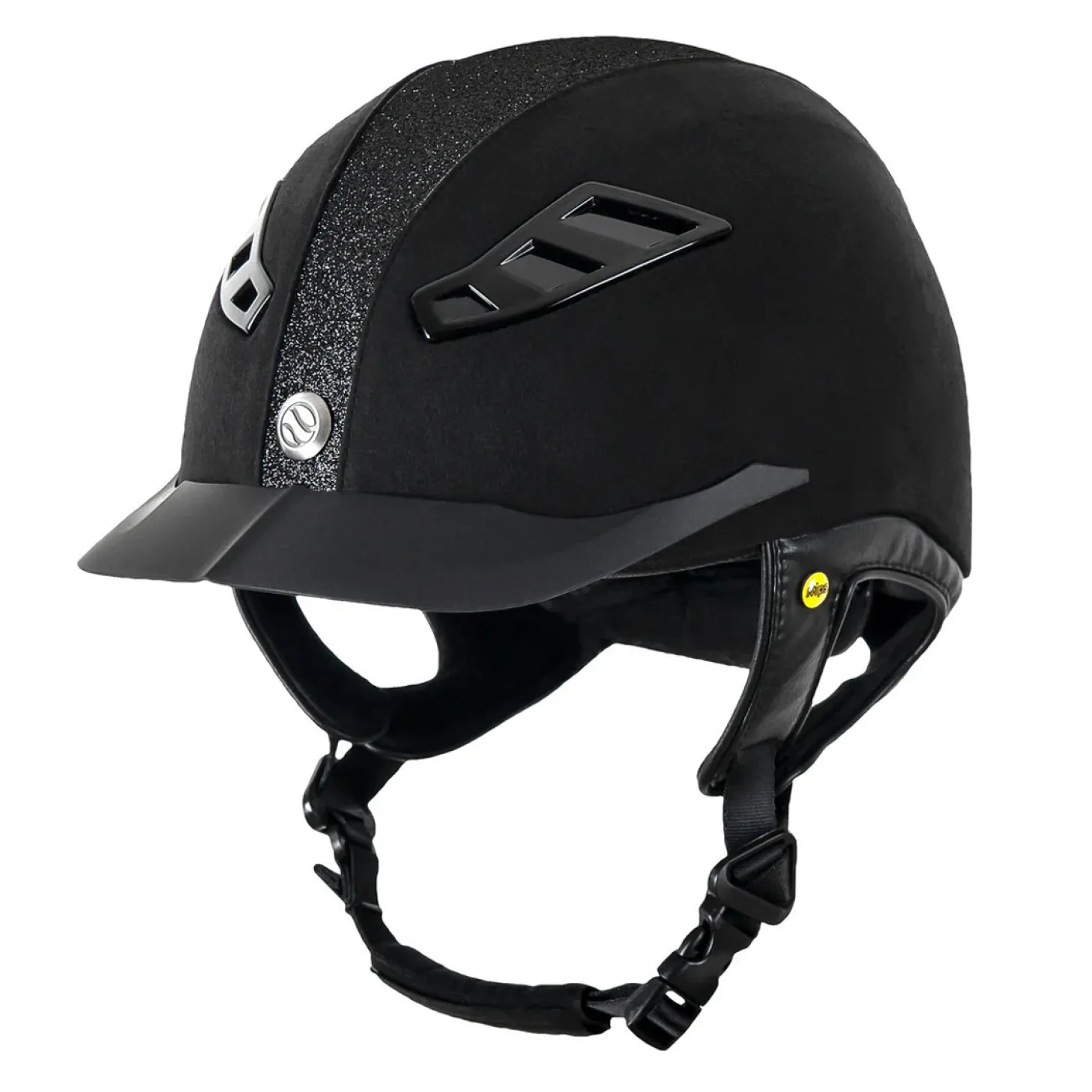 Back on Track® Lynx Micromocca Riding Helmet