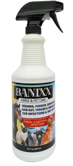 Banixx® Horse & Pet Care