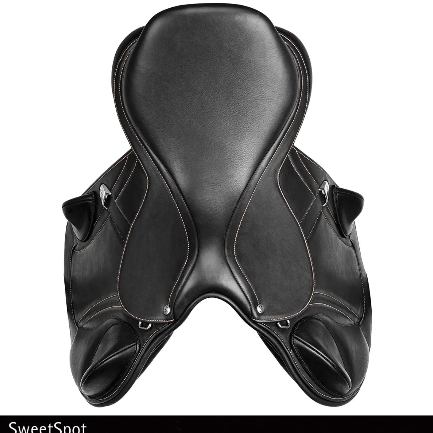Bates Advanta Monoflap Eventing Saddle