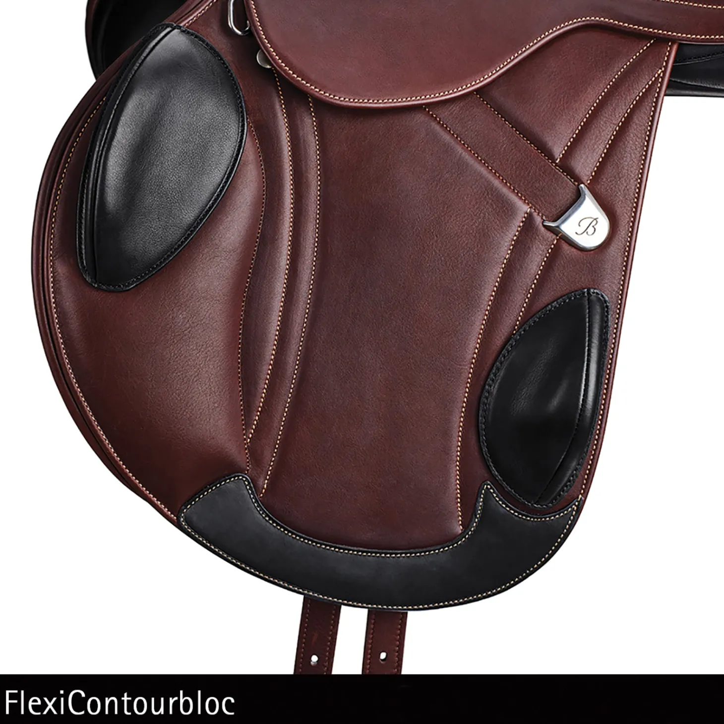 Bates Advanta Monoflap Eventing Saddle