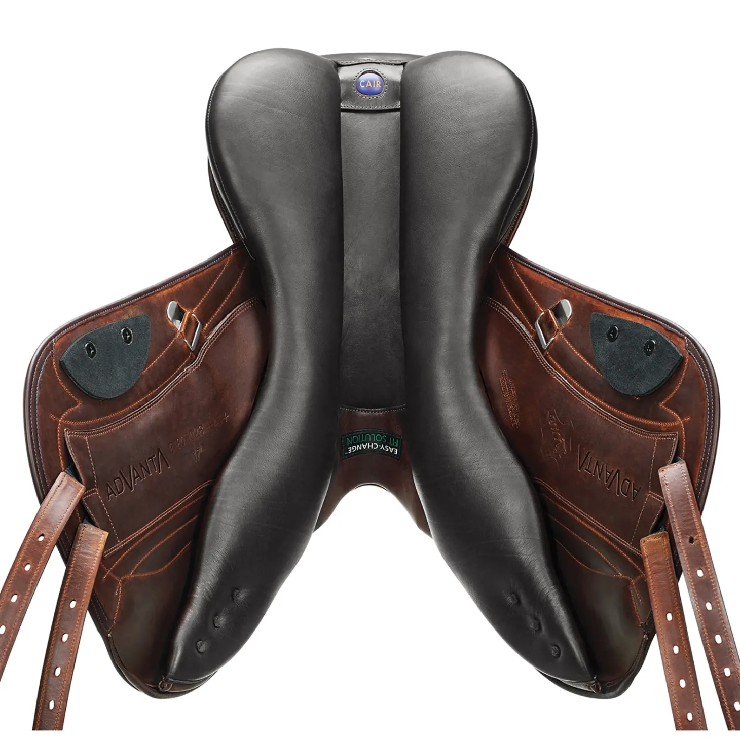 Bates Advanta Monoflap Eventing Saddle