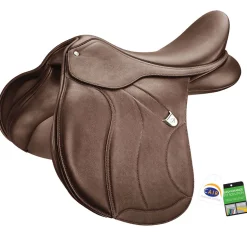 Bates All-Purpose+ Luxe Leather Saddle