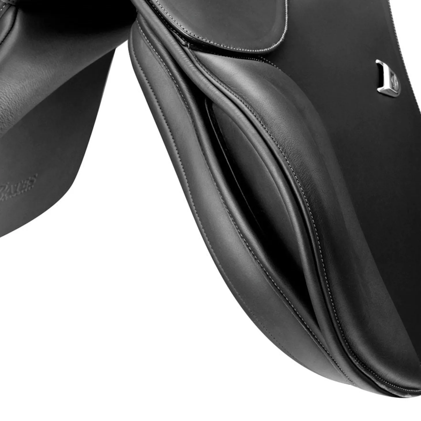 Bates All-Purpose Saddle in Heritage Leather with CAIR®