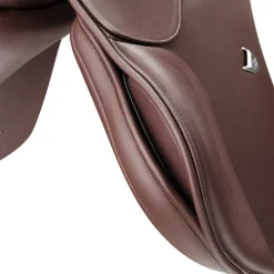Bates All-Purpose Saddle in Heritage Leather with CAIR®