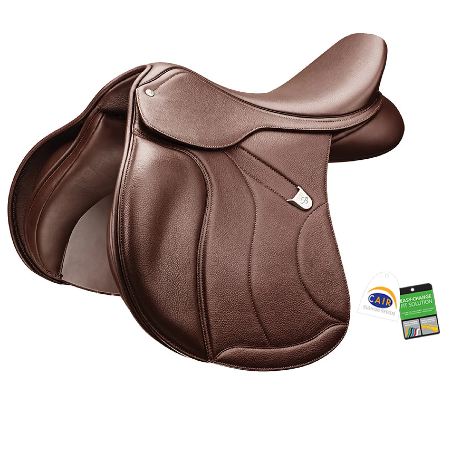Bates All-Purpose SC+ Saddle