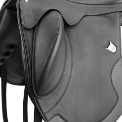 Bates Artiste Dressage Saddle