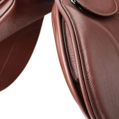 Bates Caprilli Close Contact+ Saddle