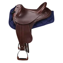 Bates Contoured Stock Saddle Pad