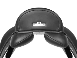 Bates Dressage+ Luxe Leather Saddle