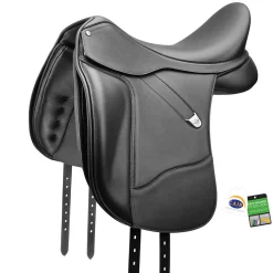 Bates Dressage+ Saddle with CAIR®