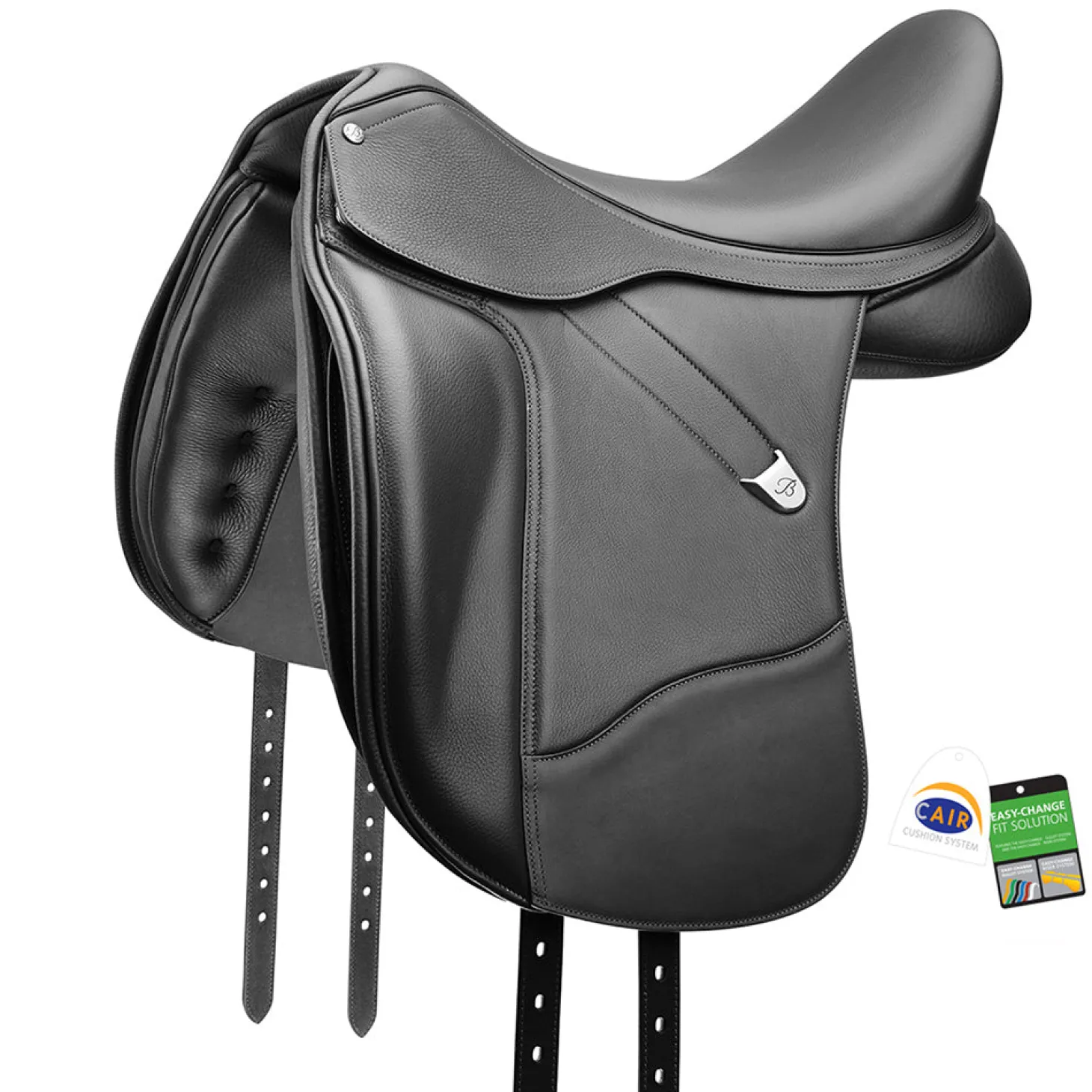 Bates Dressage+ Saddle with CAIR®