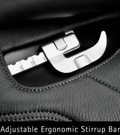 Bates Dressage+ Saddle with CAIR®