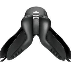 Bates Isabell Luxe Leather Dressage Saddle